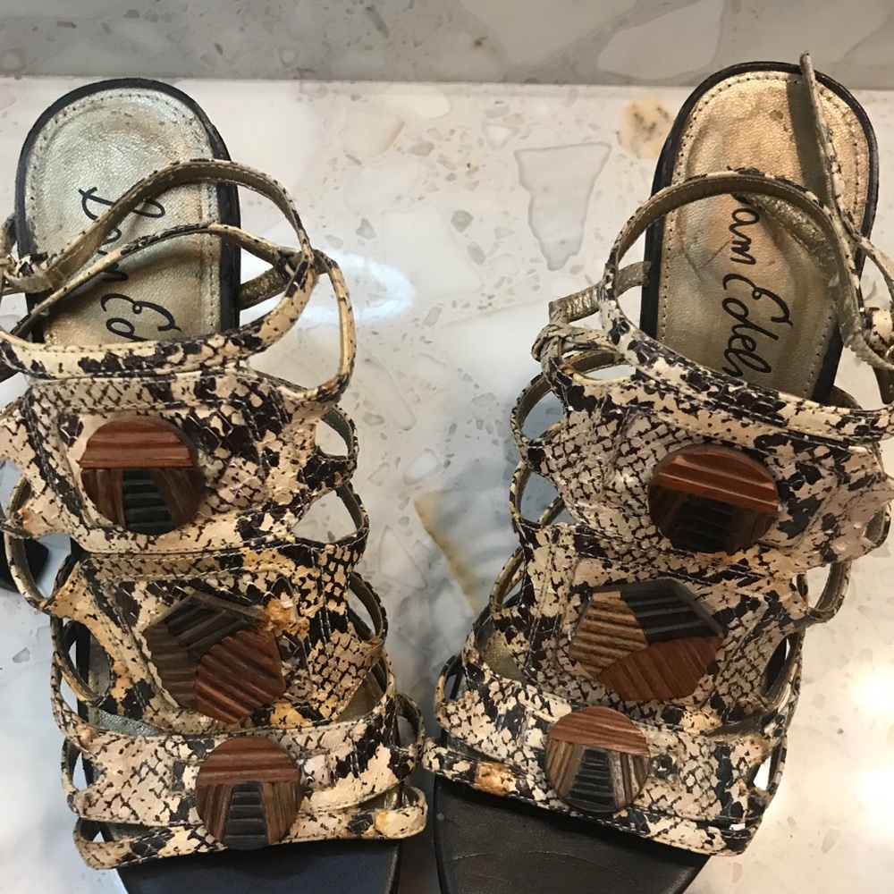 Sam Edelman heels